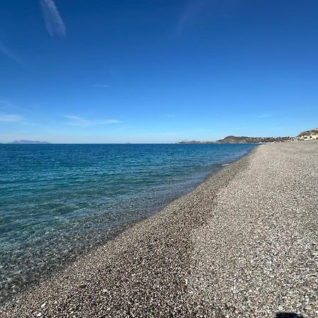Kalos Apartments Milazzo Eksteriør bilde