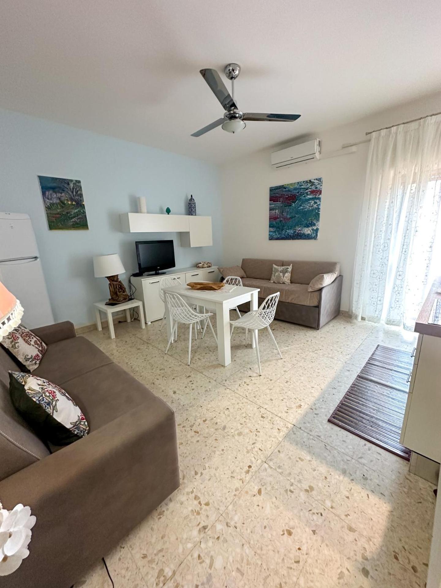 Kalos Apartments Milazzo Eksteriør bilde