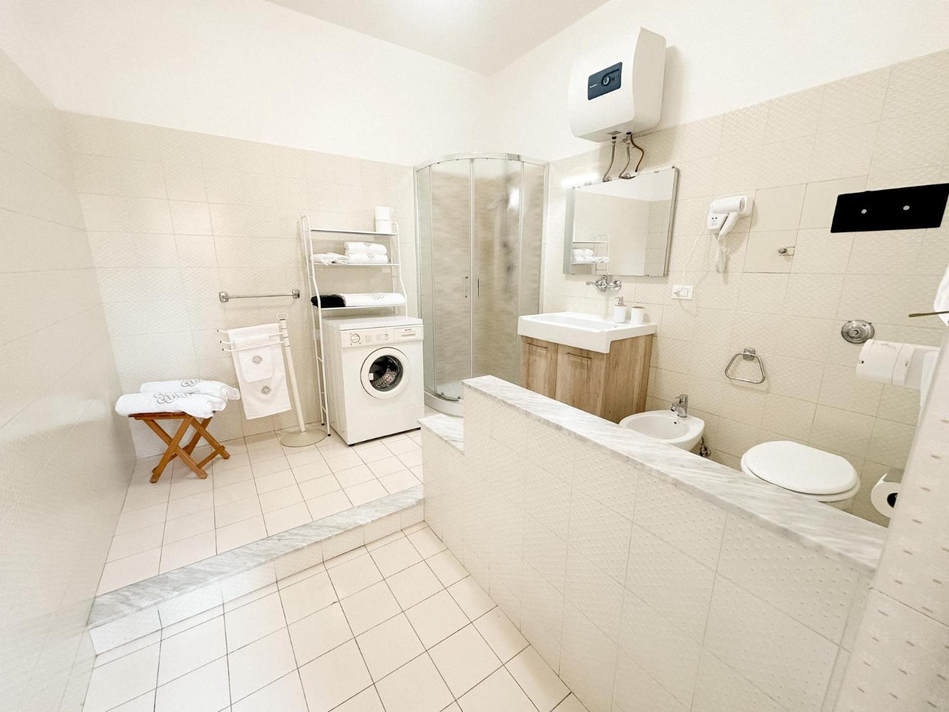 Kalos Apartments Milazzo Eksteriør bilde