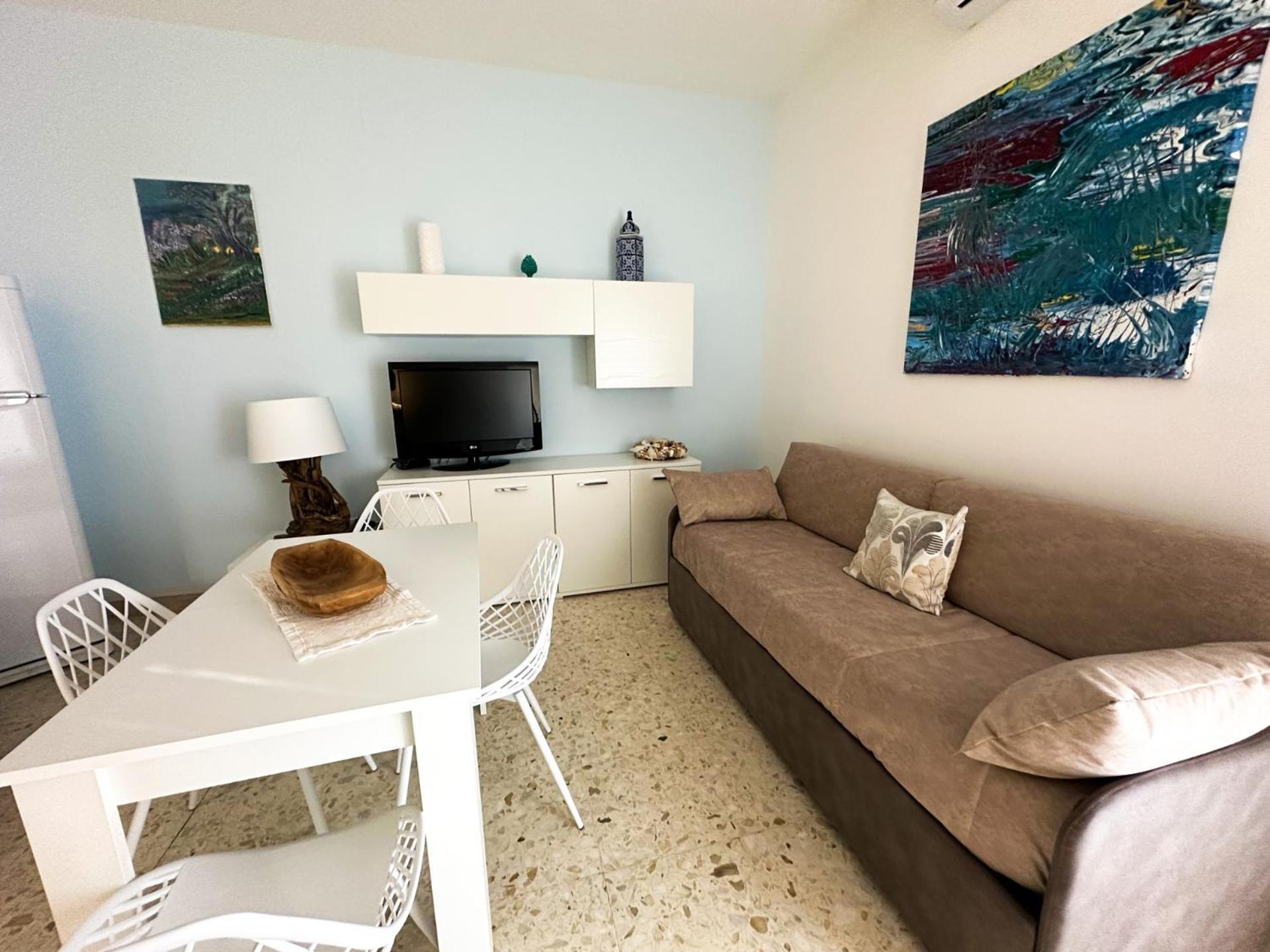 Kalos Apartments Milazzo Eksteriør bilde