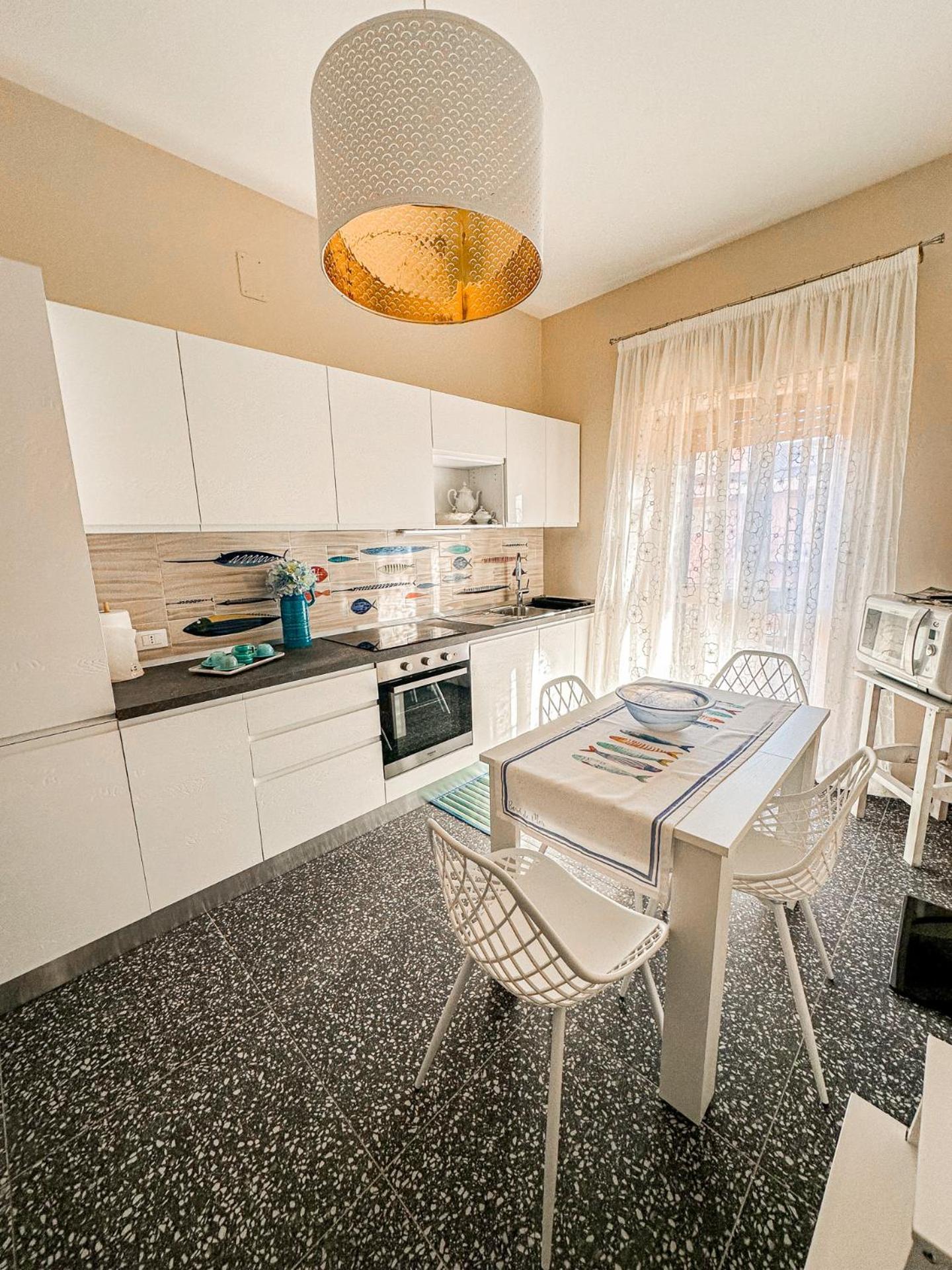 Kalos Apartments Milazzo Eksteriør bilde
