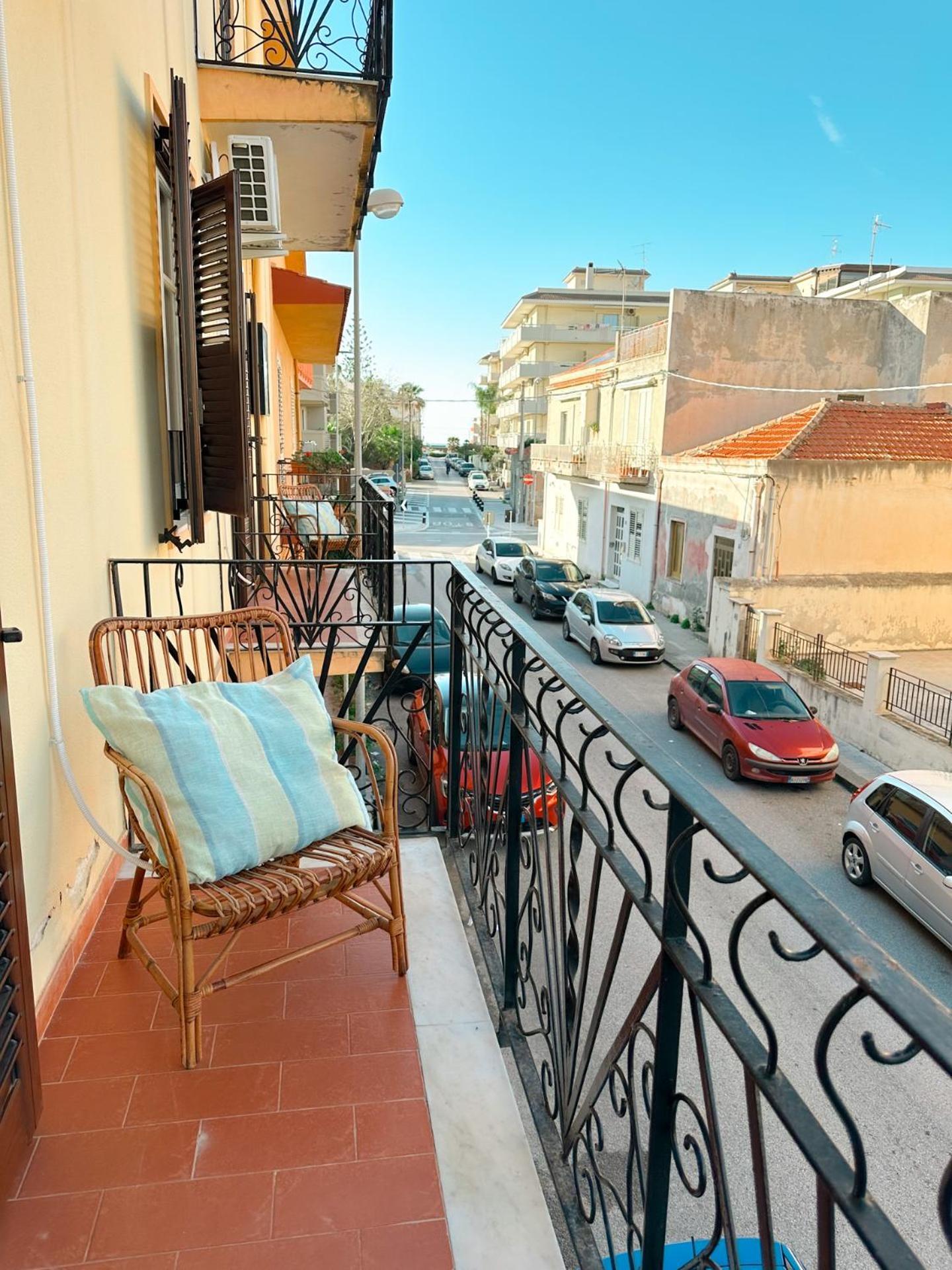 Kalos Apartments Milazzo Eksteriør bilde
